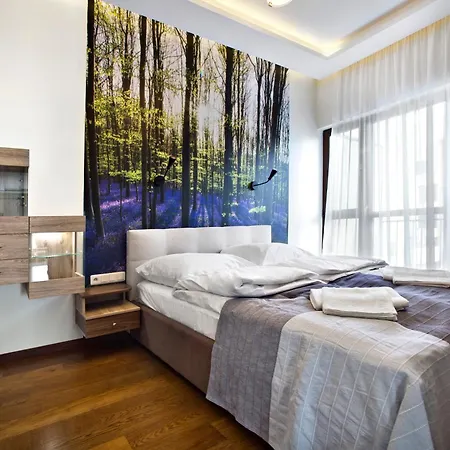 Apartmán Jana Kazimierza - Wola